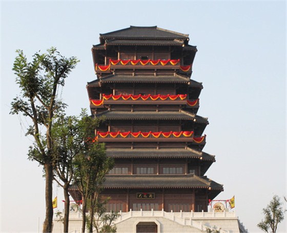 【鼎珂導(dǎo)讀】西式琉璃瓦的特點(diǎn)