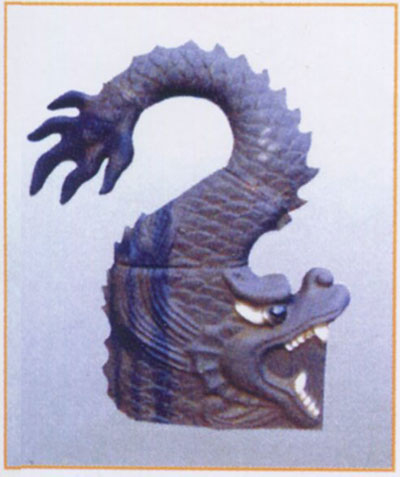 立龍筒瓦配件 立龍筒瓦配件